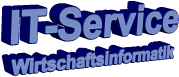IT-Service Wirtschaftsinformatik